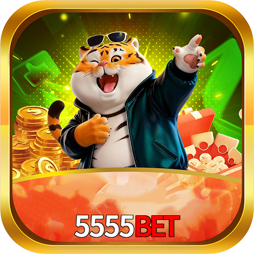Logo da 5555bet